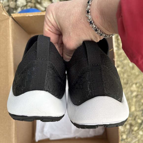 Ryka Womens Empower Walking Shoes NWB Size 10M Black final sale price! - Picture 5 of 7